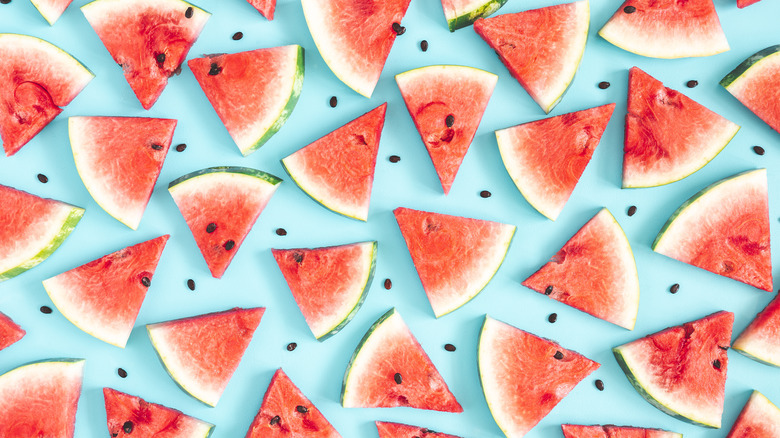 watermelon pattern 