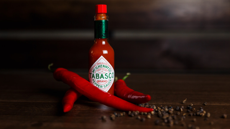 tabasco sauce