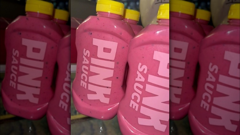 TikTok product The Pink Sauce