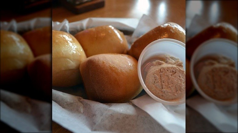 texas roadhouse rolls 