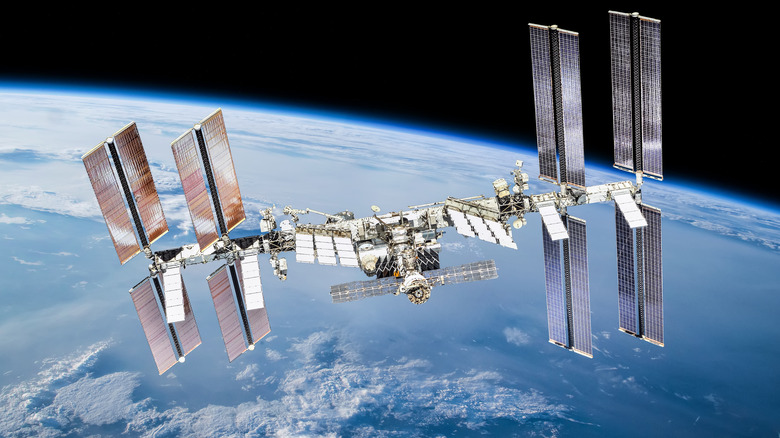 International space station