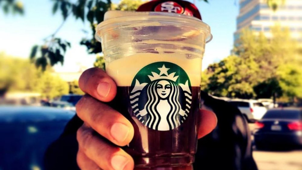 Starbucks Nitro Cold Brew