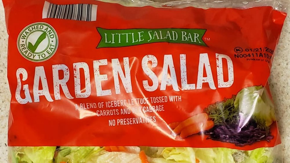 Aldi salad