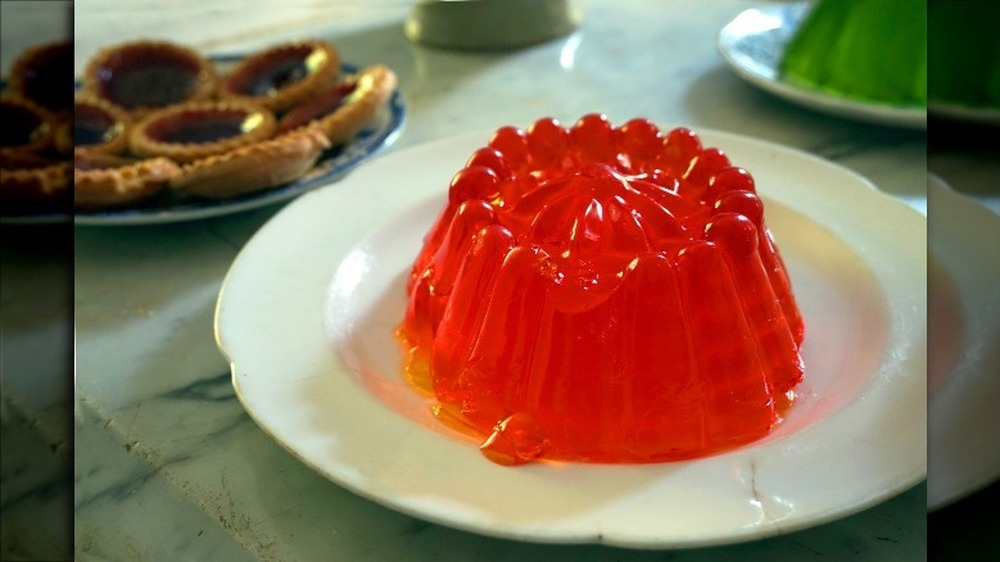 Coca-Cola Jello Salad