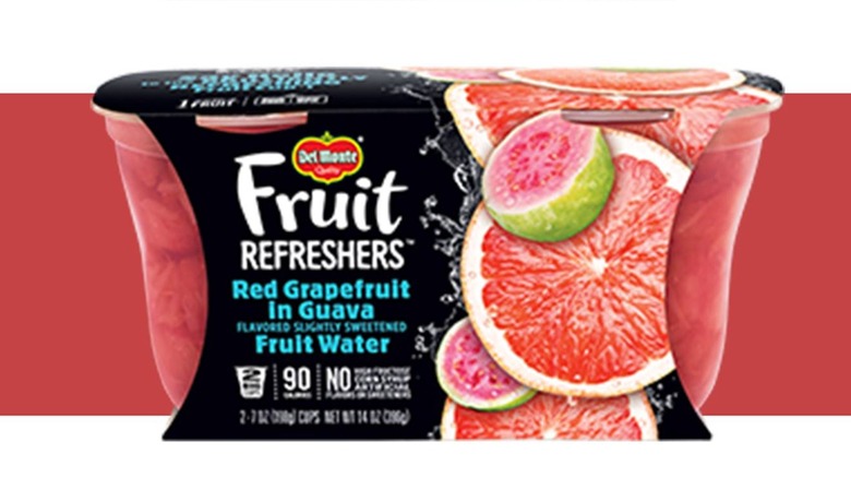 Del Monte Fruit Refreshers