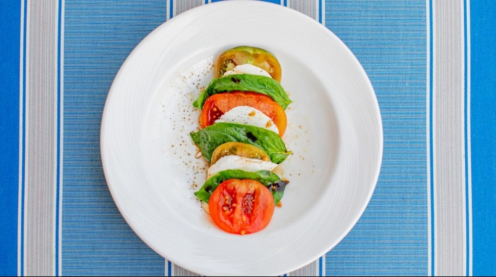 Caprese salad