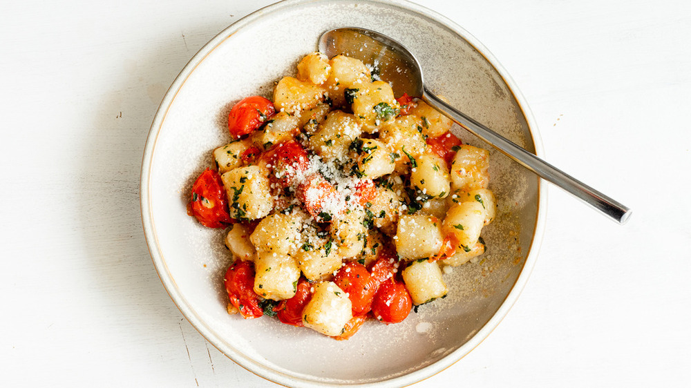 Trader Joe's 5-ingredient gnocchi 