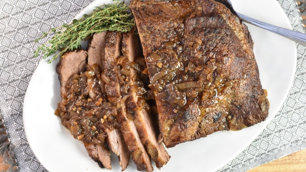 Beef brisket