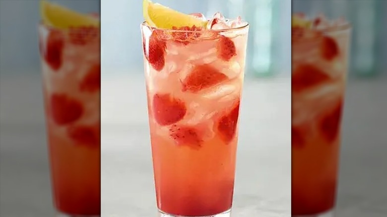 pint strawberry lemonade lemon