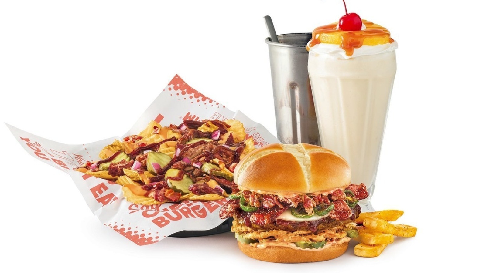 Red Robin's New Menu Features All Things Barbecue