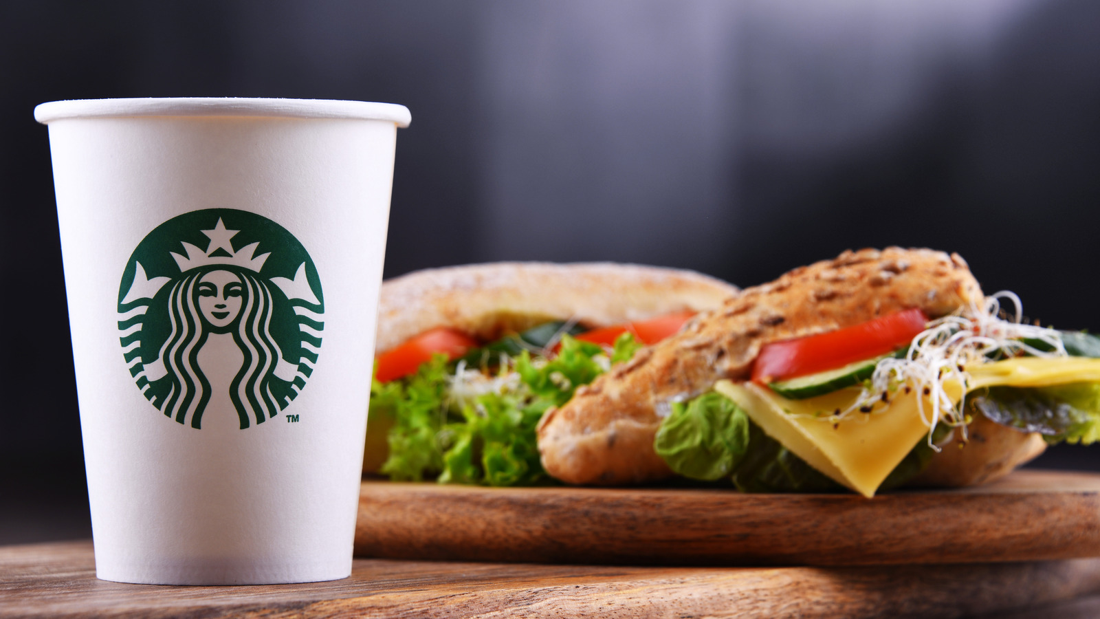 How using your own cup at Starbucks could get you 45 free breakfast  sandwiches - MarketWatch