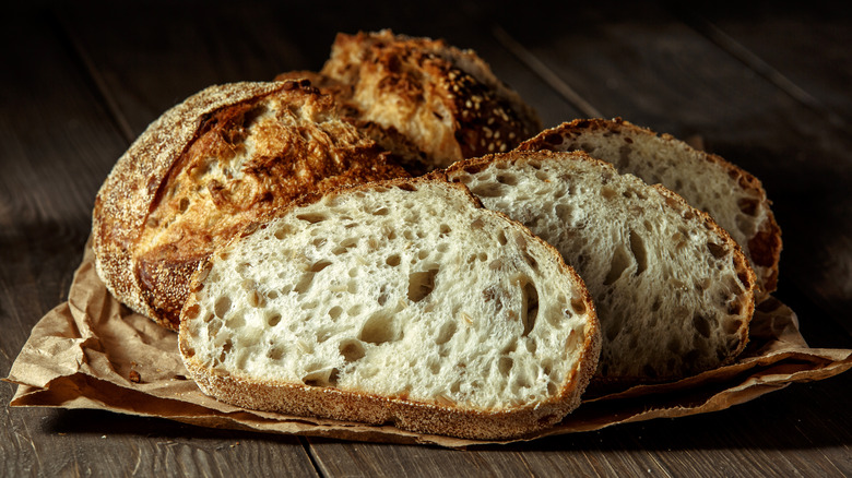 Sourdough Bread