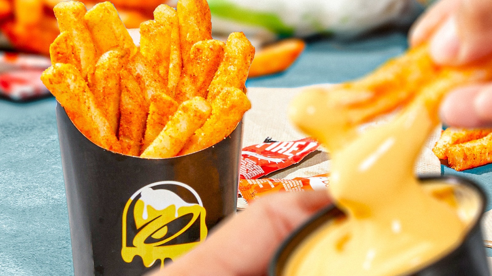 Reddit Figured Out Why Taco Bell Keeps Getting Nacho Fries Orders Wrong