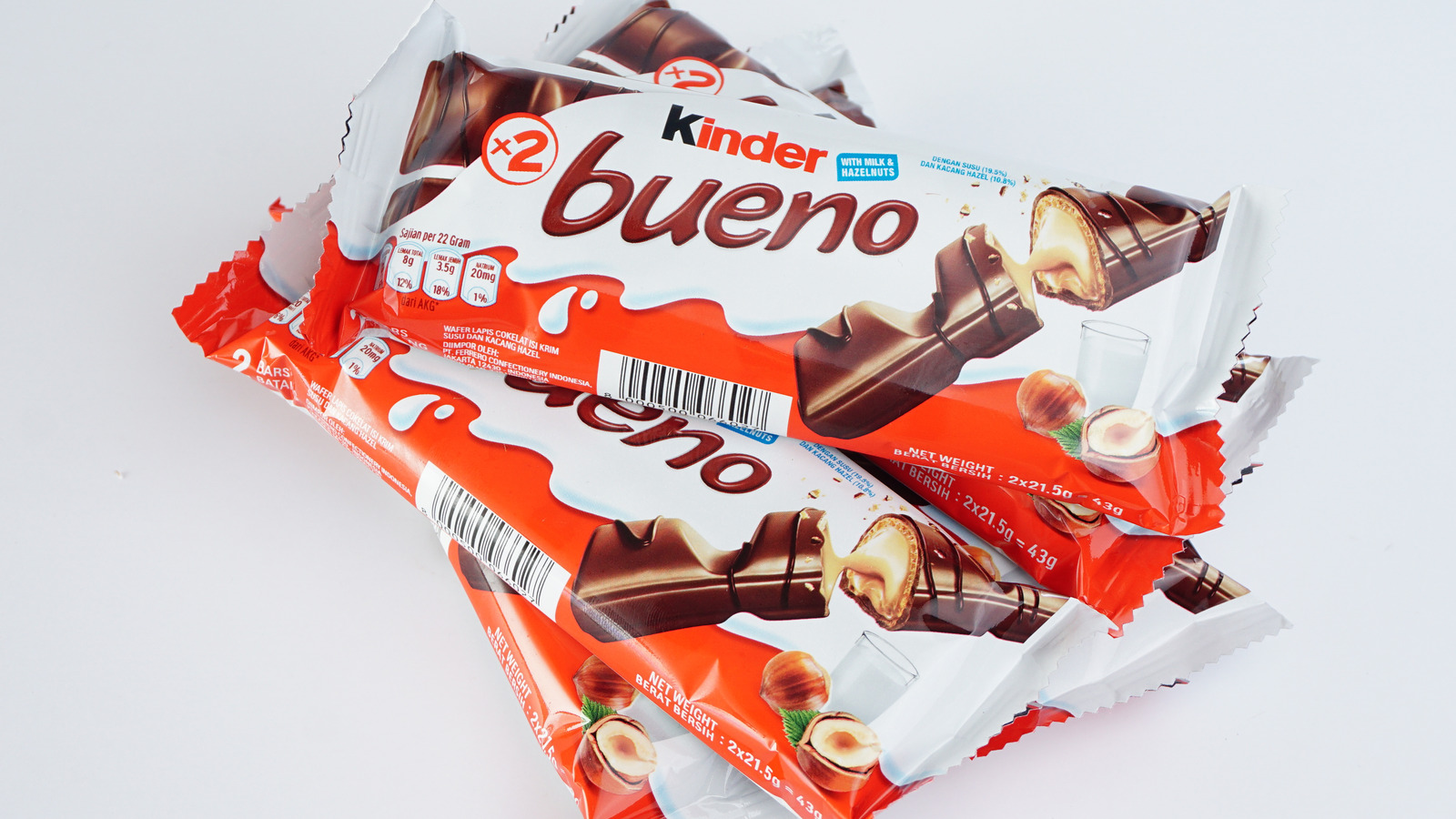 Reddit Is Comparing Aldi's Chocolate Bars To Kinder