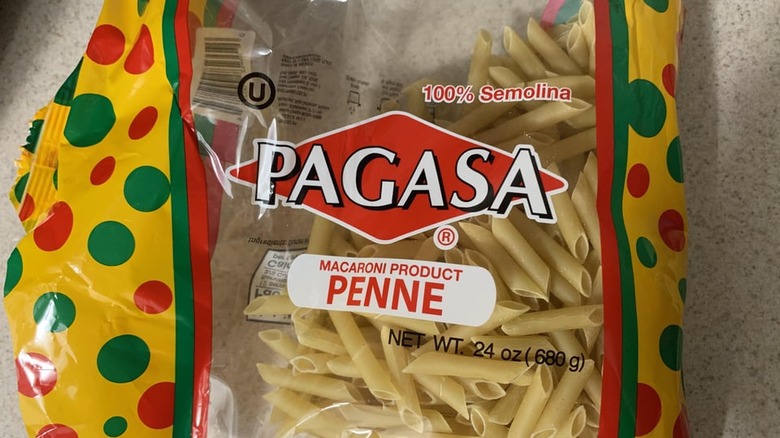 Pagasa penne pasta