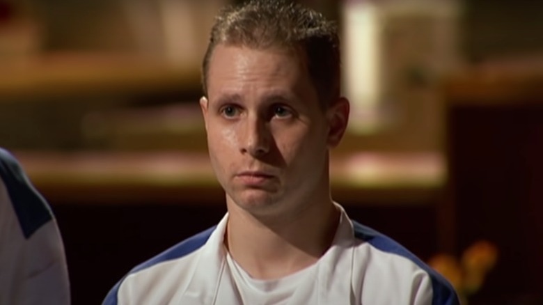 Hell's Kitchen Season 4 contestant Craig Schneider