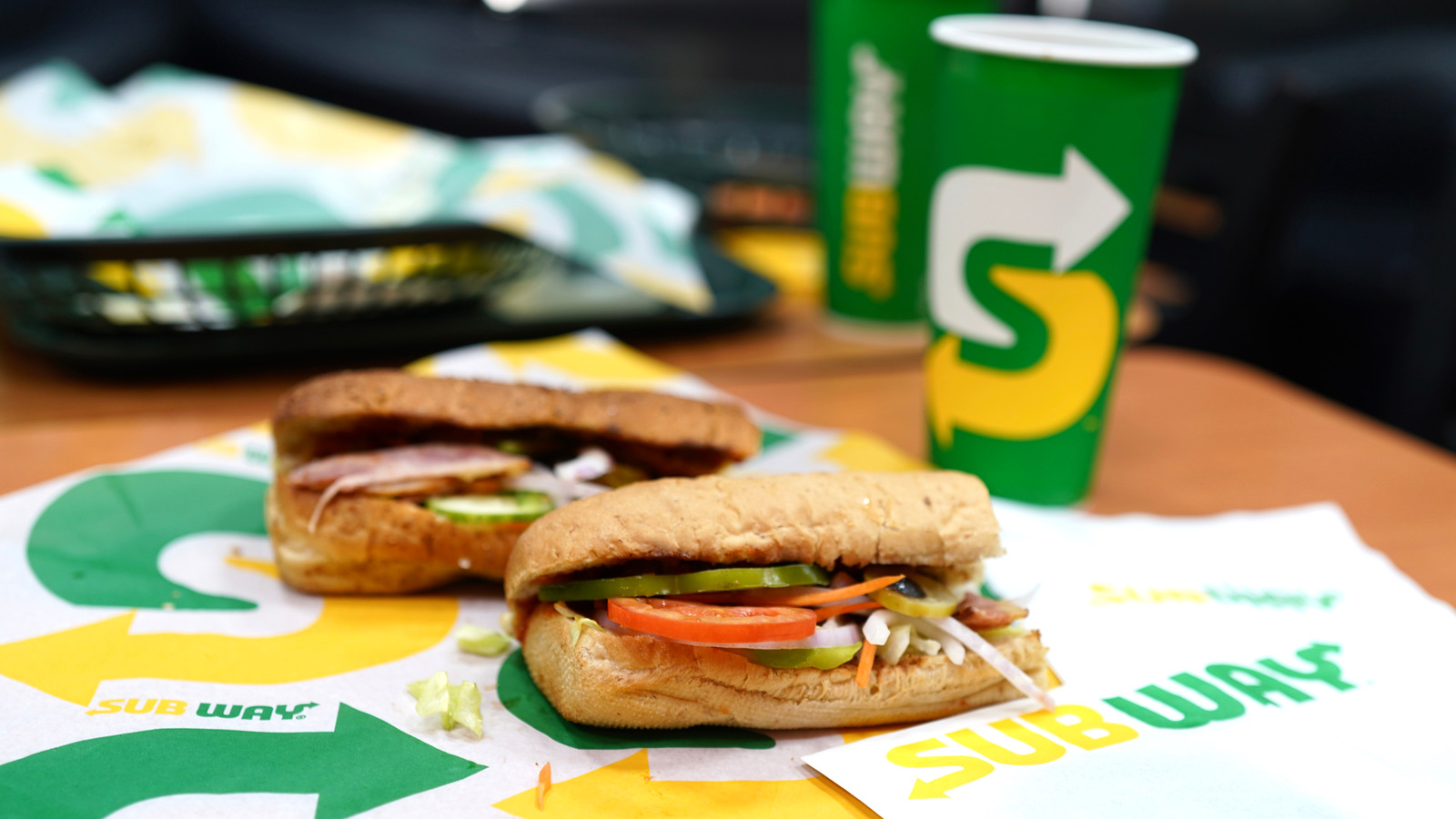 Subway Welcomes The Dangerwich, The Beef Mode And The Sunshine Sub As Part  Of New Vault Menu — a new, digital-only menu exclusively available on the  Subway app and Subway.com : r/fastfood