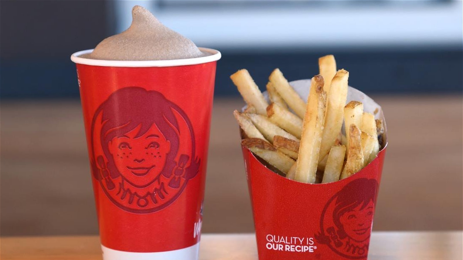 Reddit Is In Shambles Over Wendy's Frosty Size Change