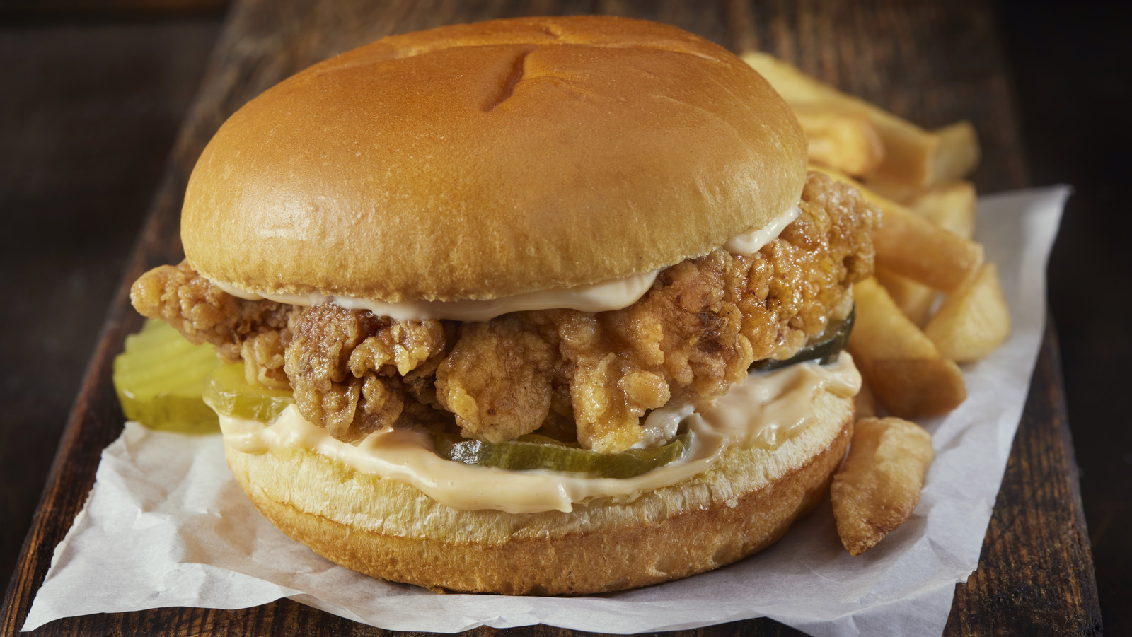 Reddit Is In Turmoil Over BucEe's Chicken Sandwich