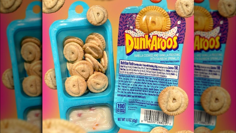 Dunkaroo Snack Pack