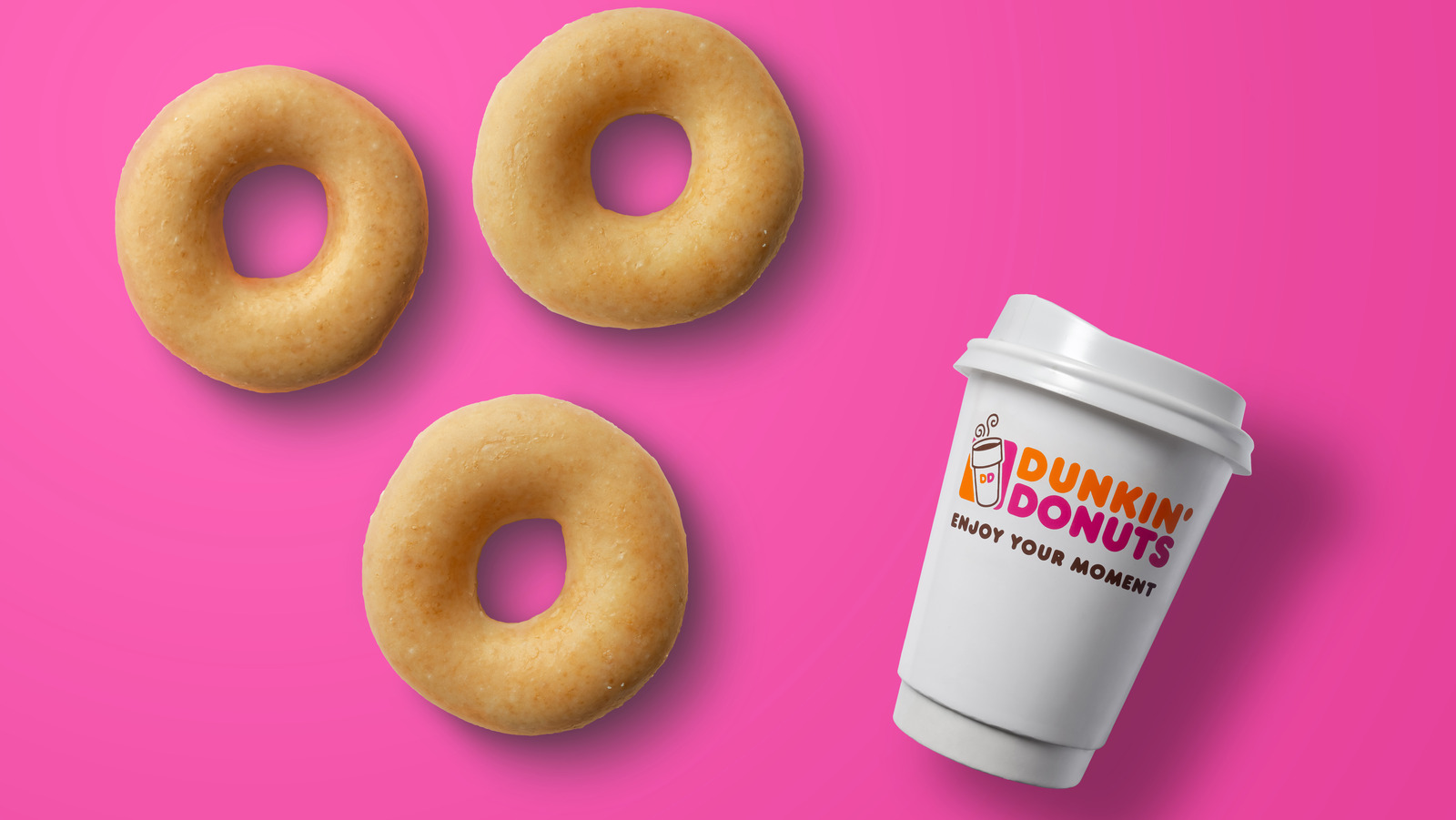 Reddit Is Seriously Missing Dunkin's 3 Cold Brew Deal