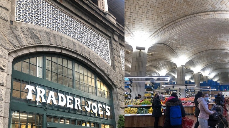 Trader Joe's Upper East Side store