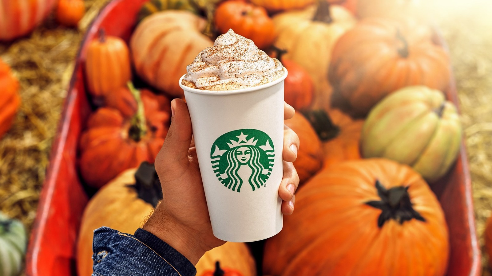 Reddit Just Spotted The Starbucks Fall Flavor Everyone's Waiting For
