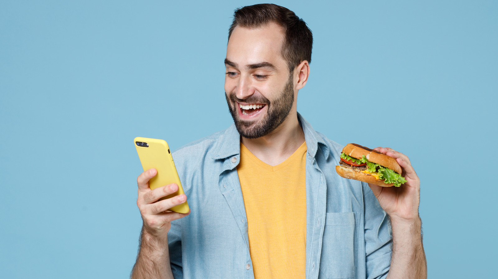 Reddit Thinks These FastFood Apps Have The Best Deals