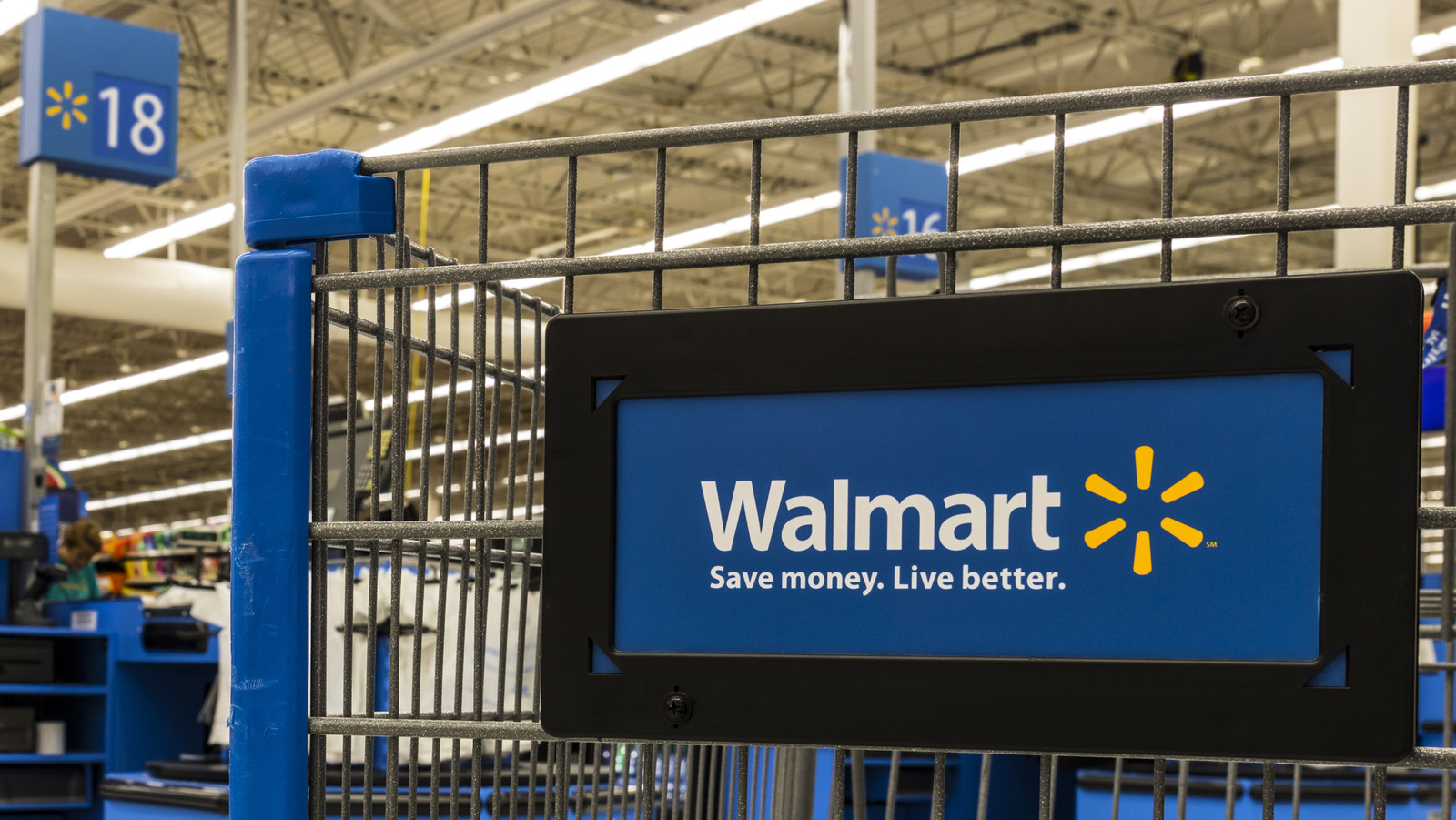 Redditors Are Divided Over Walmart's Odd Donation Method