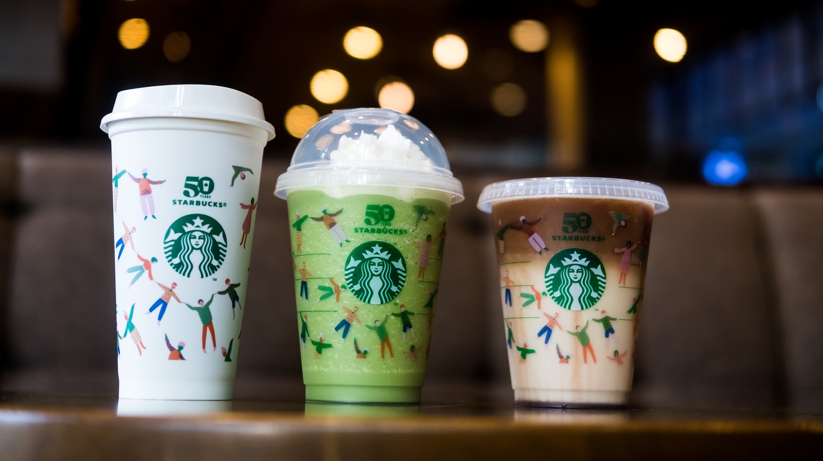 Redditors Have An Idea About Why This Starbucks Drinks Order Had 37 