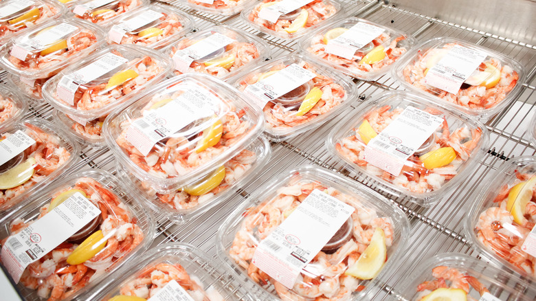 Costco Shrimp