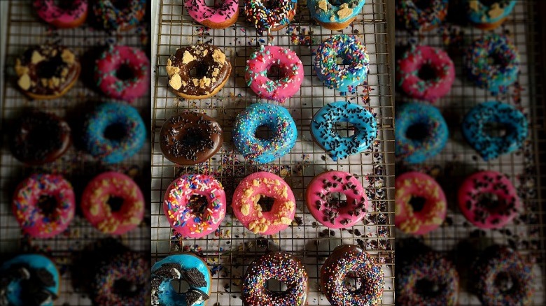 Ree Drummond's doughnuts