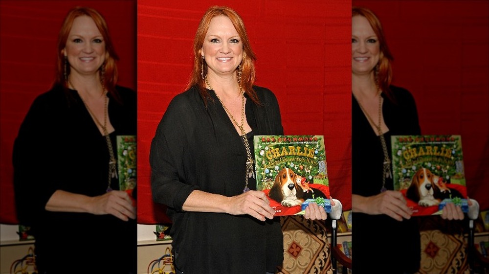 One of Ree Drummond's books