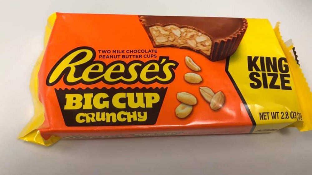 Reese's Crunchy Cups