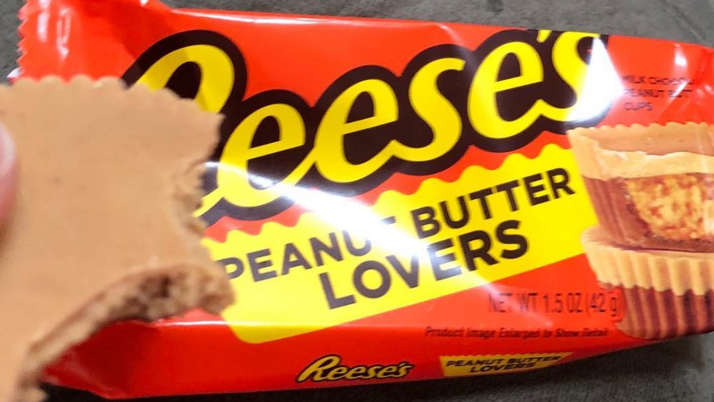 Reese's Peanut Butter Lover's