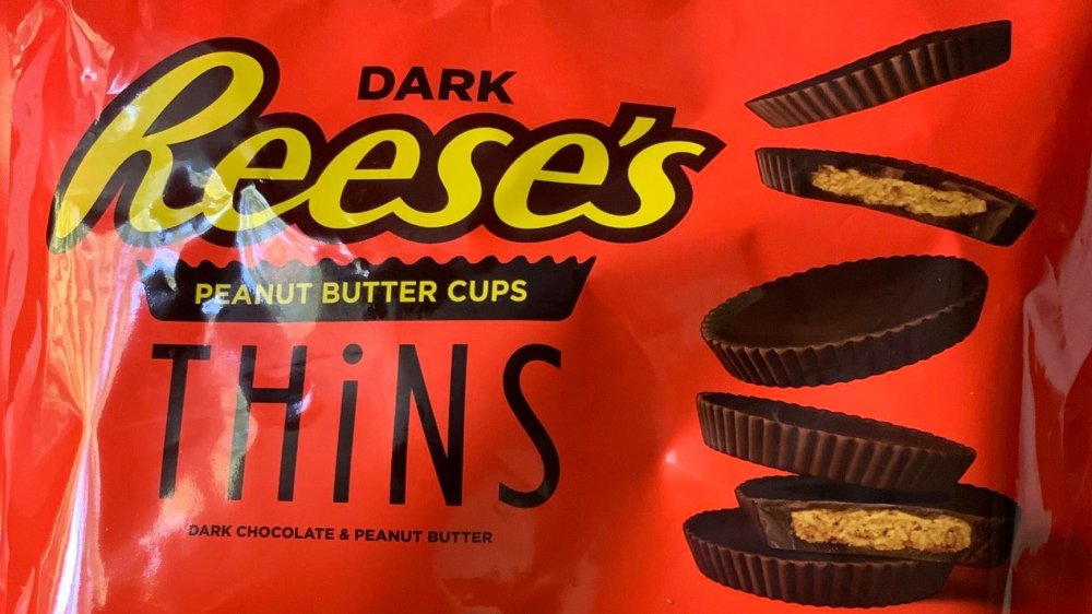 Reese's THiNS Dark Chocolate