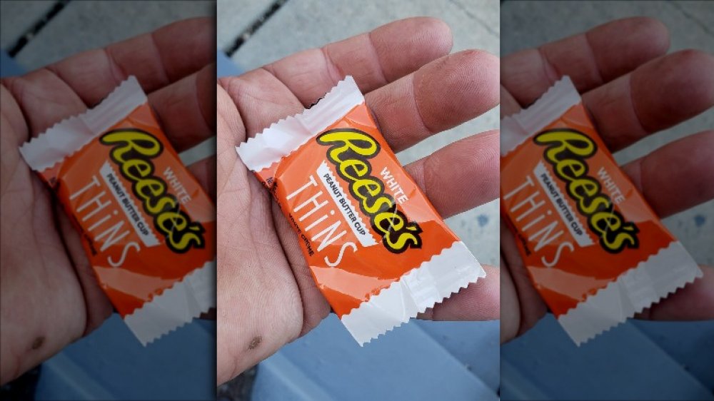 Reese's THiNS White Creme