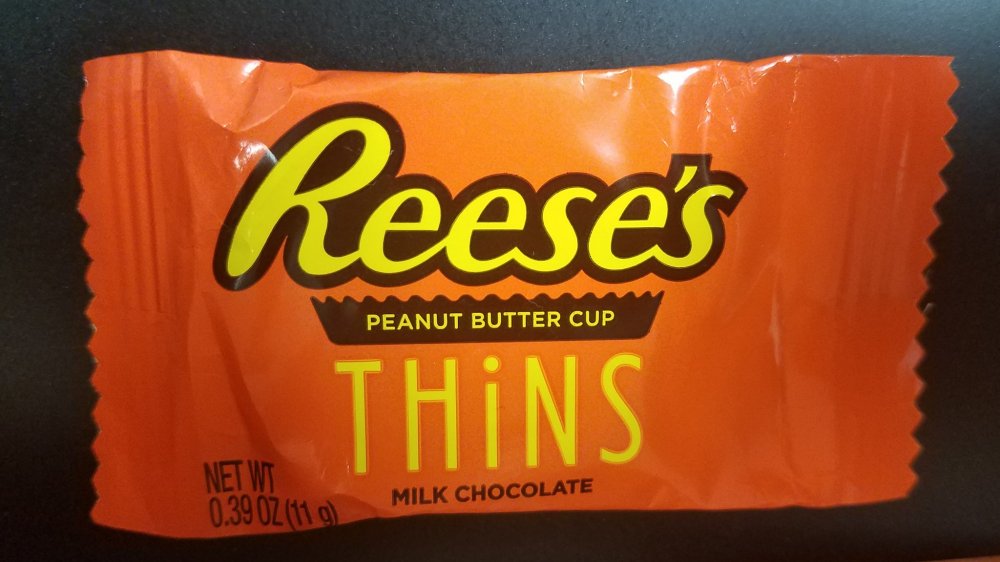 Reese's Thins Milk Chocolate