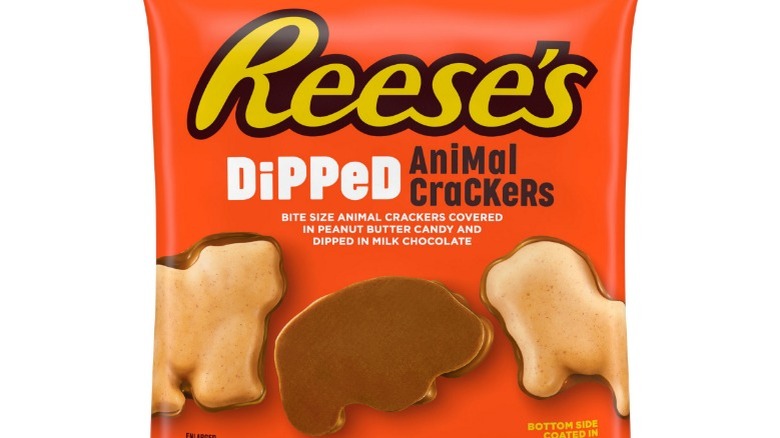 New Reese's Animal Crackers