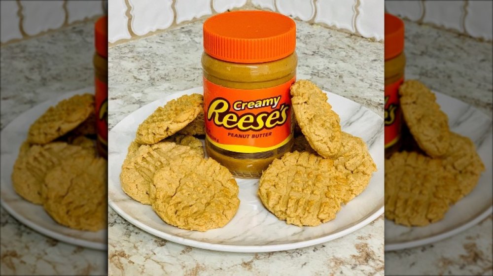 Reese's peanut butter cookies