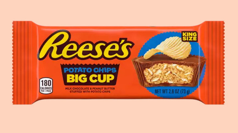 REESE'S new Peanut Butter Cup 