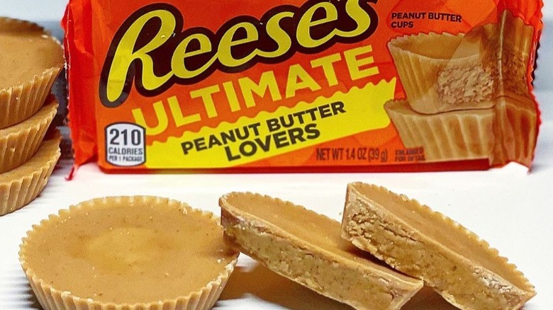 Reese's Ultimate Peanut Butter Lovers Cup