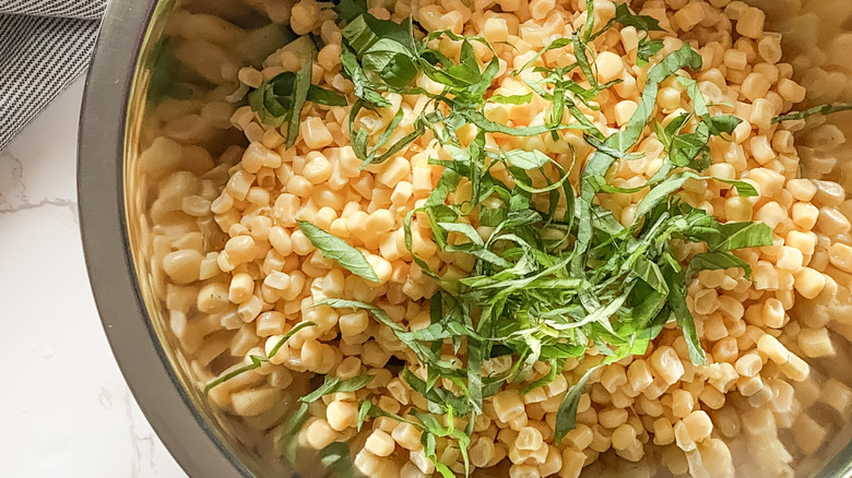 corn in bowl