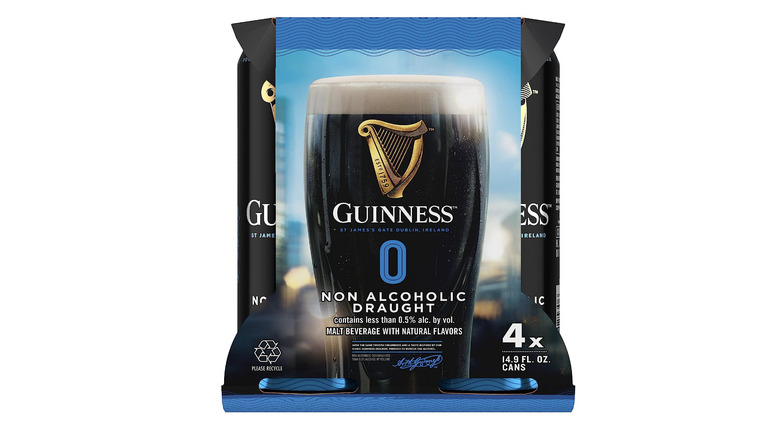 Guinness 0 Non-Alcoholic Draught