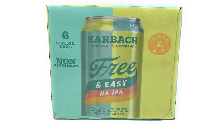 Karbach Free and Easy IPA