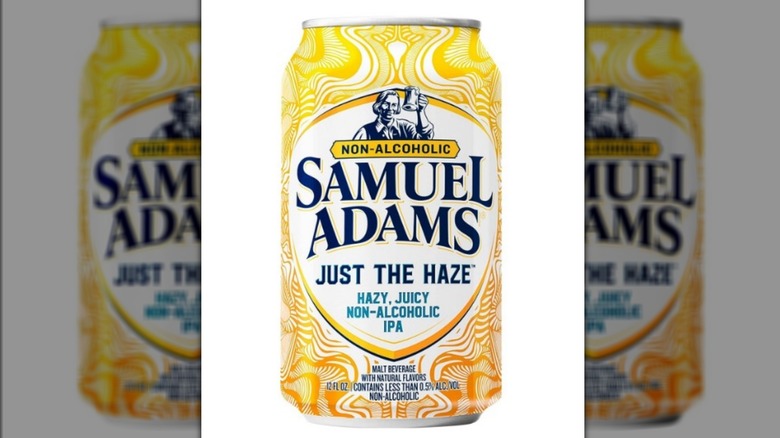 Samuel Adams Just the Haze IPA