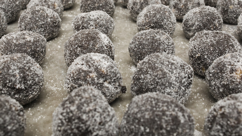 Bourbon Balls