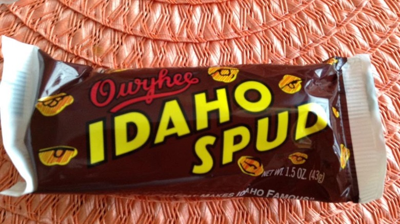 Idaho Spud candy