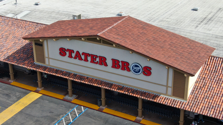 Stater Bros grocery store