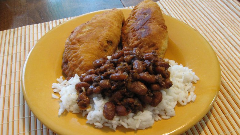 Natchitoches meat pie